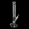 Roor Classic Straight Tube Bong 14 Inch - Cheetah 04