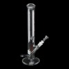 Roor Classic Straight Tube Bong 14 Inch - Cheetah 05