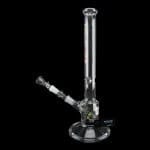 ROOR | 14" Snapper Water Pipe w/ Ice Pinch - Tie Dye | Crafted for the Perfect Bubble