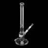Roor 14″ Snapper Bong 32x4mm With Ice Pinch - Tie-Dye 04