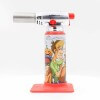 Custom Torches - Dunkees "Find Daphne" Butane Torch - Red / 2
