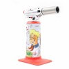 Custom Torches - Dunkees "Find Daphne" Butane Torch - Red / 3