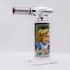 Custom Torches - Dunkees "Girls Night Out" Butane Torch - White