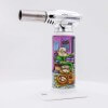 Custom Torches - Dunkees "Life Lessons" Butane Torch - White