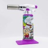 Custom Torches - Dunkees "Snowball" Butane Torch - Purple