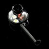 Glassheads "Wake and Bake" Frying Pan Hand Pipe