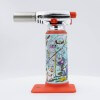 Custom Torches - Dunkees "Grind My Gears" Butane Torch - Red / 2
