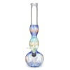 4:20 Generic Label 11" Mixed Color Double Bulge Water Pipe / 2