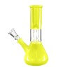 4:20 Generic Label 7.5" Percolator Variety Water Pipe 14mm - Assorted Colors / 7