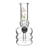4:20 Generic Label 5" Mini "420" Water Pipe