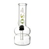 4:20 Generic Label 5" Mini "420" Water Pipe / 3