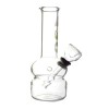 4:20 Generic Label 5" Mini "420" Water Pipe / 4