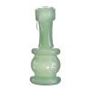 4:20 Generic Label 4" Jade Mini Water Pipe - 10mm / 2