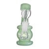 4:20 SGeneric Label 4" Jade Mini Water Pipe - 10mm / 4