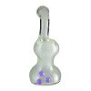 4:20 Generic Label 4.5" Glow-in-the-Dark Bubbler / 2