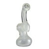 4:20 Generic Label 4.5" Glow-in-the-Dark Bubbler / 3