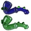 4:20 Generic Label 4.5" Glow-in-the-Dark Sherlock - Assorted Colors / 2