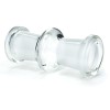 4:20 Generic Label Female to Female Converter 14mm/14mm / 2