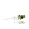 Empire Glassworks Avocado Honey Straw - Avocadope