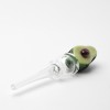 Empire Glassworks Avocado Honey Straw - Avocadope / 2