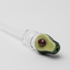 Empire Glassworks Avocado Honey Straw - Avocadope / 3