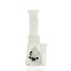 Empire Glassworks Mini Beaker "Avenge the Artic" Water Pipe