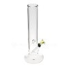 Bio Hazard 12" Hollowfoot Water Pipe w/ Slide - Clear - 6