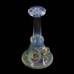 Chameleon Glass | Beaker Bong Glass Hand Pipe - Color Changing