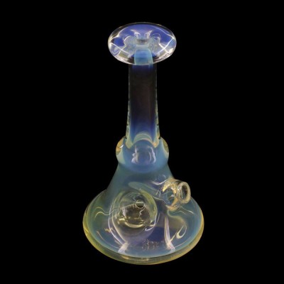 Chameleon Glass Beaker Bong Glass Hand Pipe