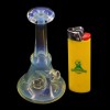 Chameleon Glass Beaker Bong Glass Hand Pipe - 2
