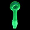 Chameleon Glass Plutonium Glass Hand Pipe