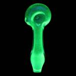 Chameleon Glass | Plutonium Glass Hand Pipe