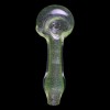 Chameleon Glass Plutonium Glass Hand Pipe (Normal Light)