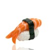 Empire Glassworks "Sushi Shrimp Nigiri" Hand Pipe