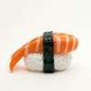 Empire Glassworks "Sushi Shrimp Nigiri" Hand Pipe - 3