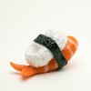 Empire Glassworks "Sushi Shrimp Nigiri" Hand Pipe - 5