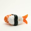 Empire Glassworks "Sushi Shrimp Nigiri" Hand Pipe - 7