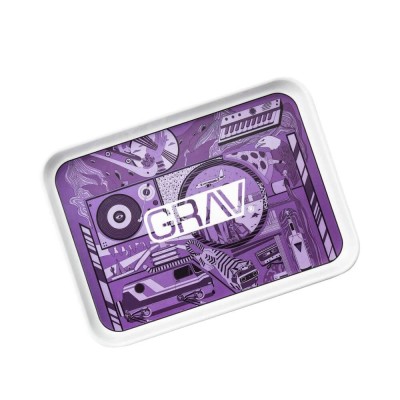 Grav Rolling Tray