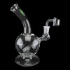 8" Heavy Pedestal Dab Rig - 01