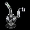 8" Heavy Pedestal Dab Rig - 02