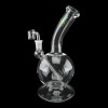 8" Heavy Pedestal Dab Rig - 06