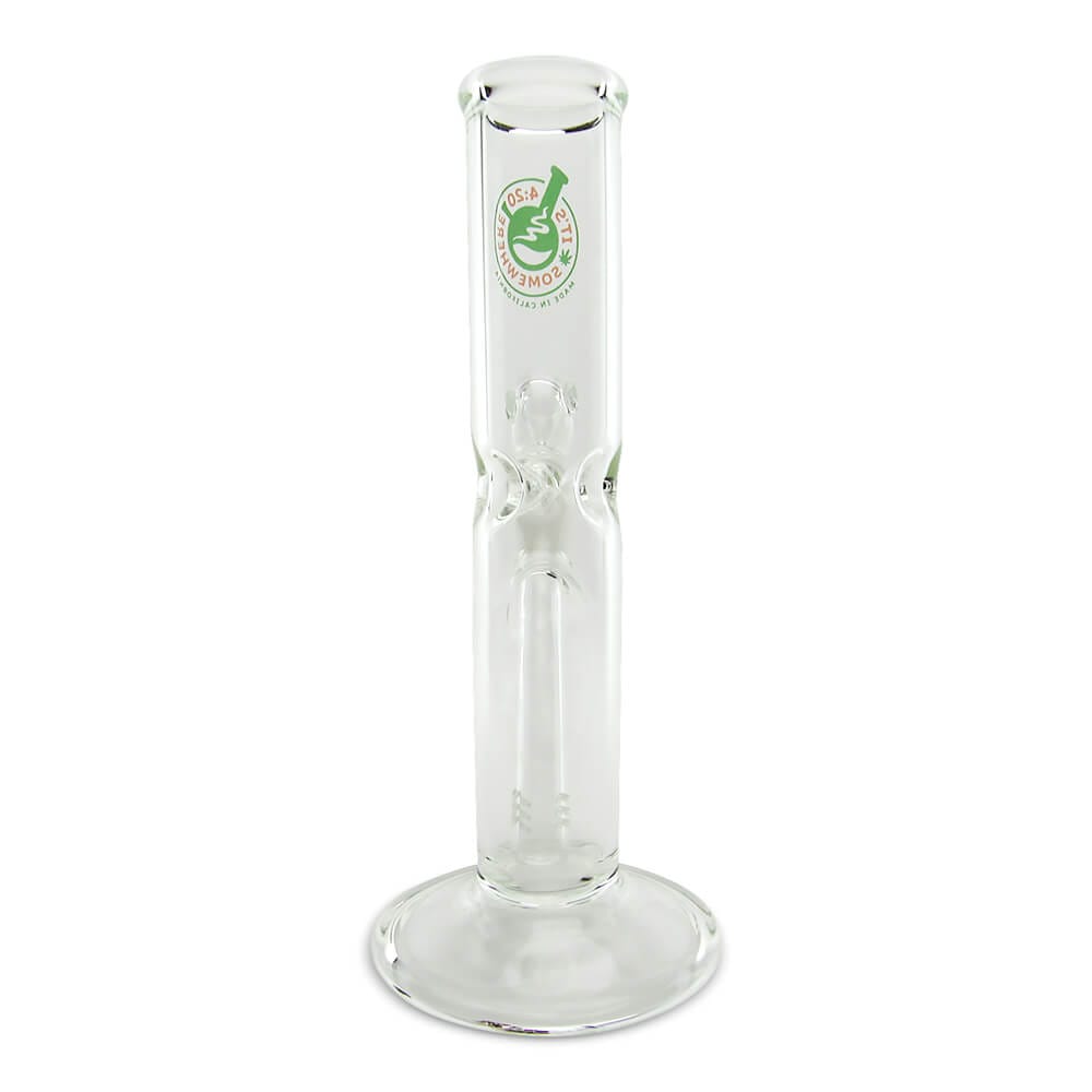 8'' Straight Water Pipe