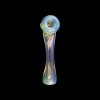Chameleon Glass Aragorns Ash Catcher Fumed Hand Pipe - 2