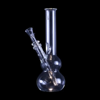 Chameleon Glass Atmosphere Series Clear Water Pipe - Classic