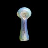 Chameleon Glass Big Bowl Ash Catcher Honeycomb Screen Bowl