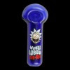 Chameleon Glass Wubba Lubba Dub Dub Hand Pipe - Blue