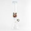 Empire Glassworks Aquatics Beaker Flagship Water Pipe - 3