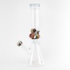 Empire Glassworks Aquatics Beaker Flagship Water Pipe - 4