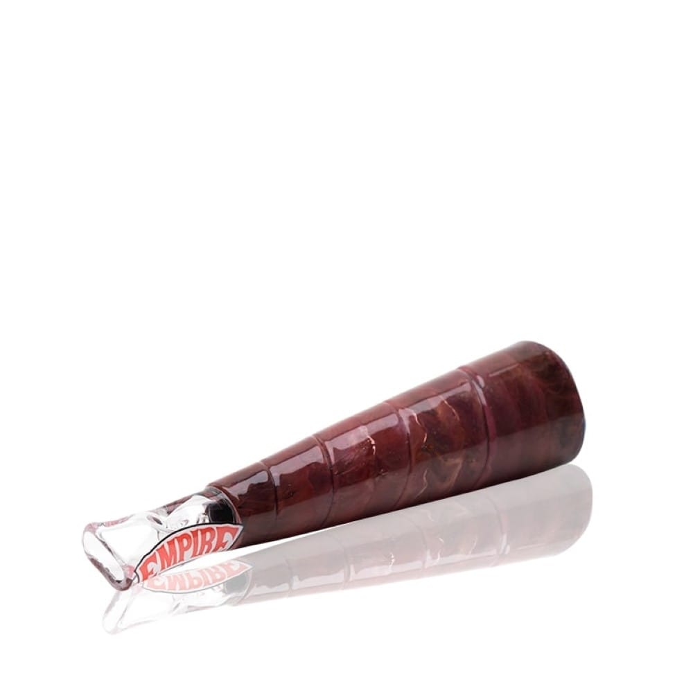 Empire Glassworks Fatwood Chillum - 1