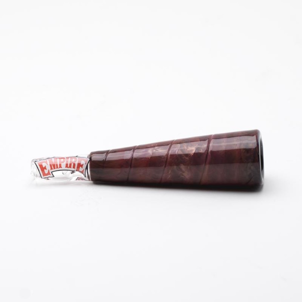 Empire Glassworks Fatwood Chillum - 4